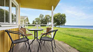 Cabana clàssica | Terrassa o pati