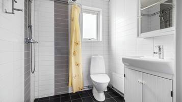 Bungalou Comfort | Bany | Sabó i paper higiènic