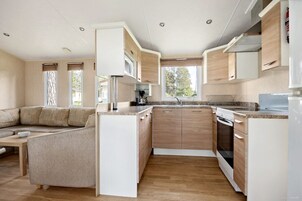 Comfort Mobile Home | Private kitchen