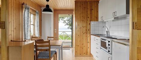 Eenvoudig huisje | Privékeuken