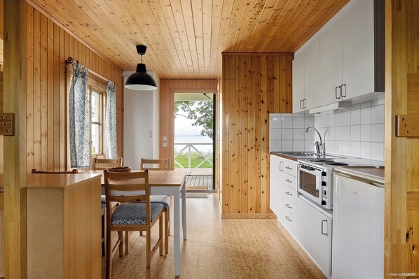 Basic Cabin | Private kitchen