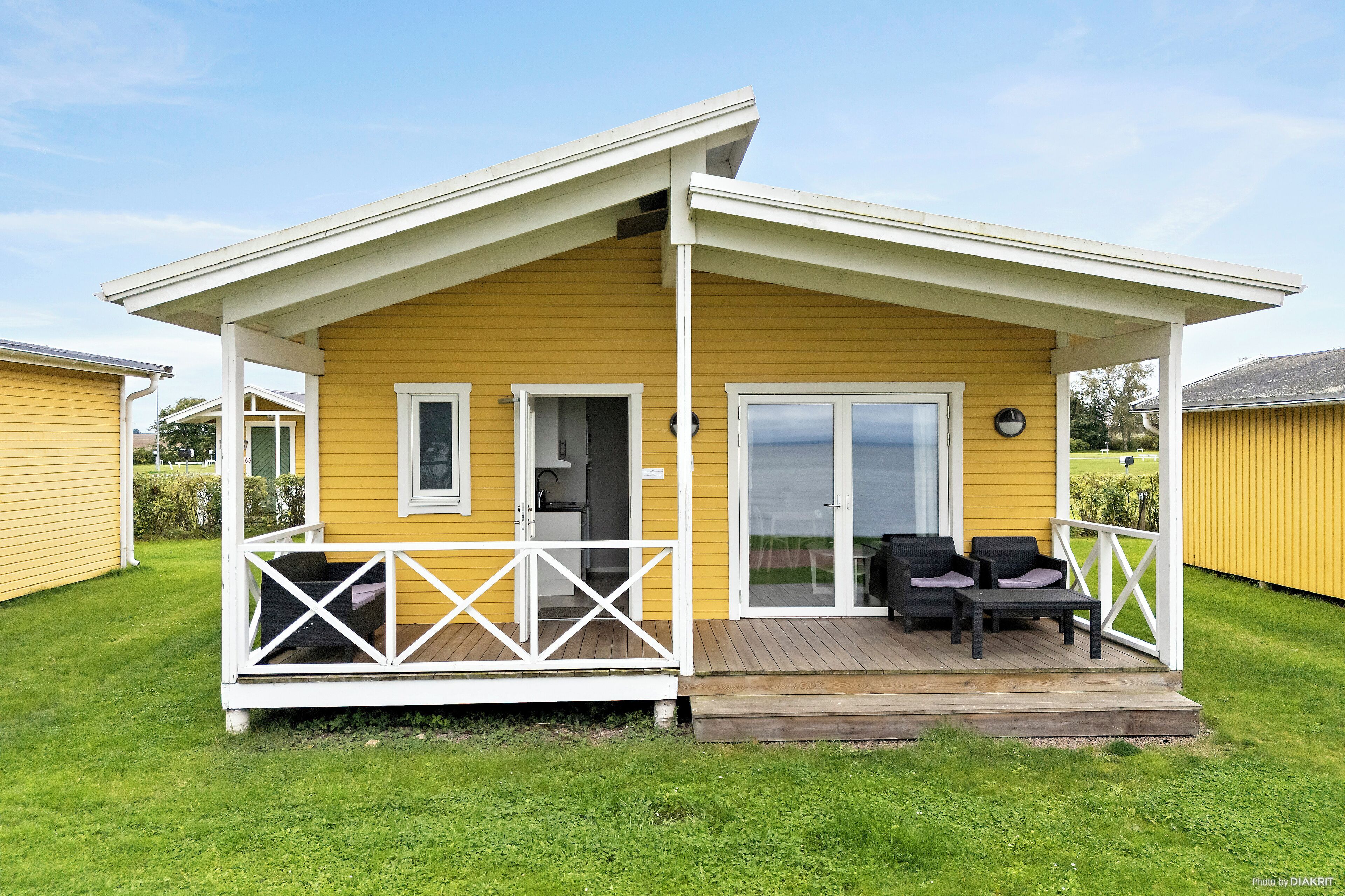 Basic Bungalow | Terrace/patio