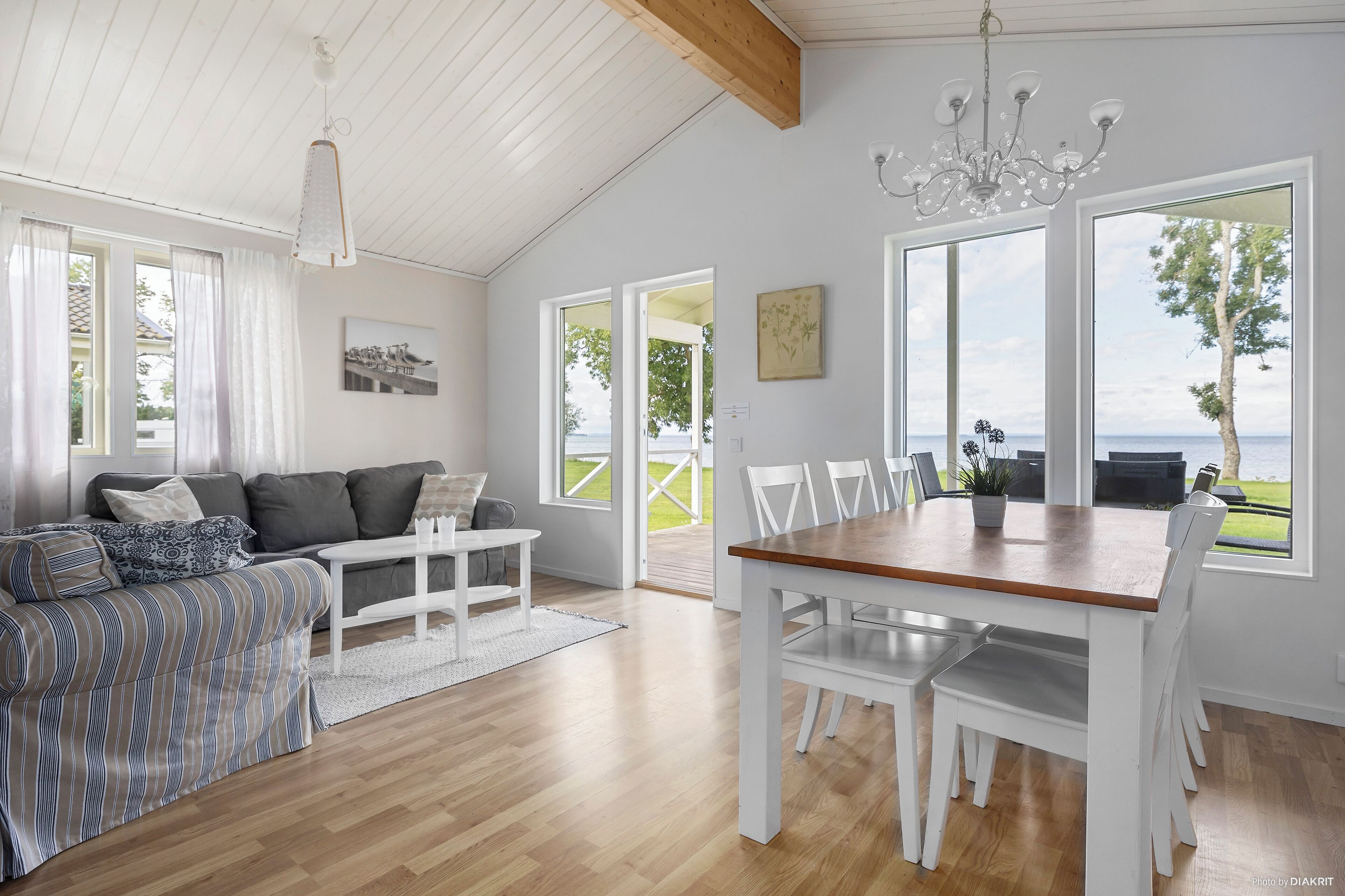 Comfort Bungalow | Living area