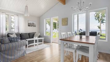 Comfort Bungalow | Living area