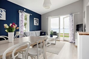 Eenvoudige bungalow | Woonruimte