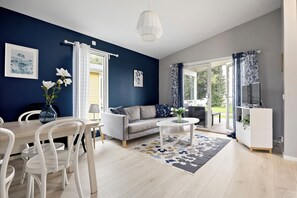 Classic Bungalow | Living area