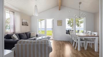 Comfort Bungalow | Living area