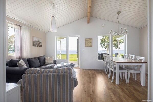 Bungalow Confort | Zona de estar