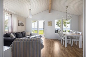 Comfort Bungalow | Living area