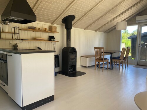 Cozy cottage in Fjordlandet