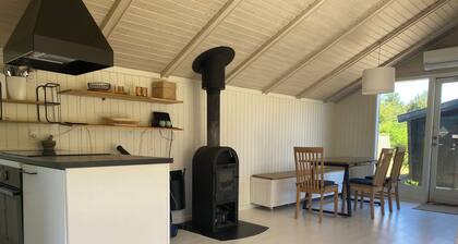 Cozy cottage in Fjordlandet