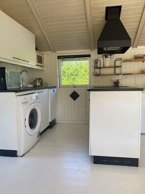 Privat køkken