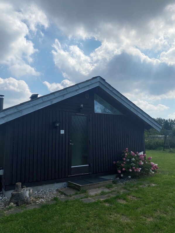 Udendørsområde
