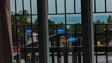 Premium Room, Sea View | Individually decorated, desk, laptop workspace, free WiFi
