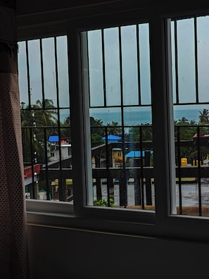 Premium Room, Sea View | Individually decorated, desk, laptop workspace, free WiFi