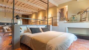 1 habitación y wifi