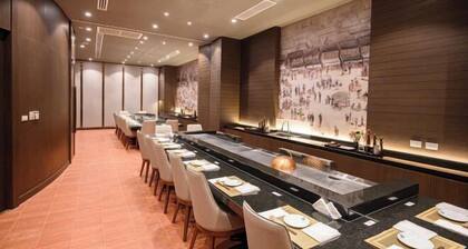 The Premier Palace Hotel and Spa