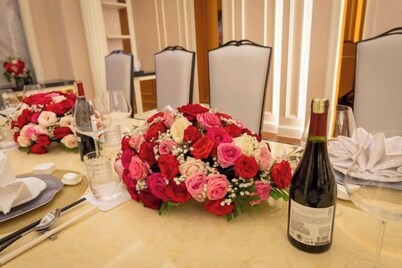 The Premier Palace Hotel and Spa