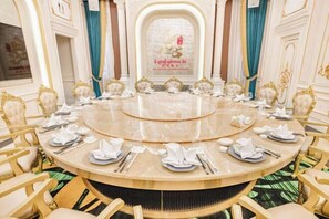 Restaurant - The Premier Palace Hotel and Spa (Phnom Penh)