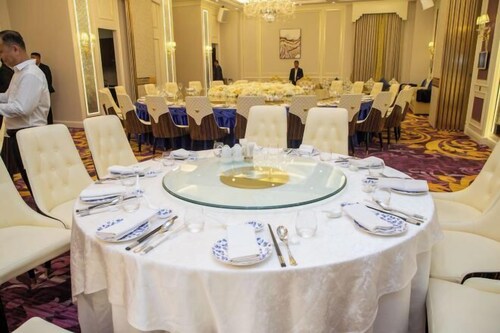 The Premier Palace Hotel and Spa