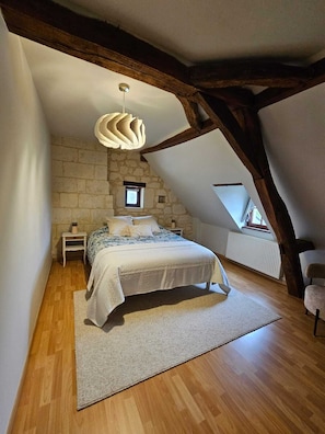 Comfort Double Room, Courtyard View | Free WiFi