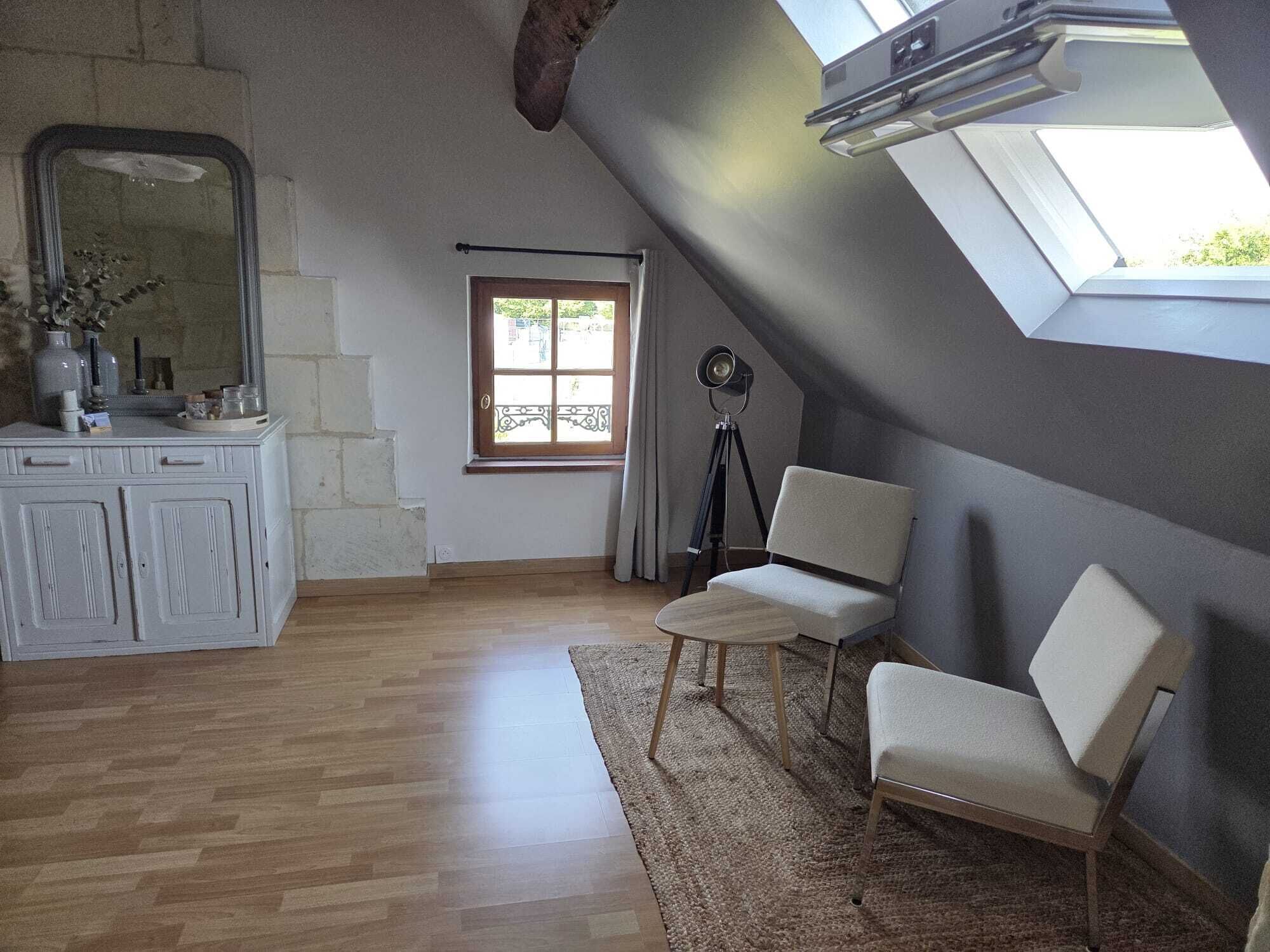 Doppelzimmer, Gartenblick | Zimmerausstattung