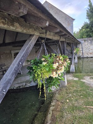Extérieur