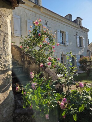 Front of property - AU PIED DU LAVOIR (Gennes-Val-de-Loire)