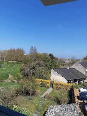 Double Room, Garden View | View from room