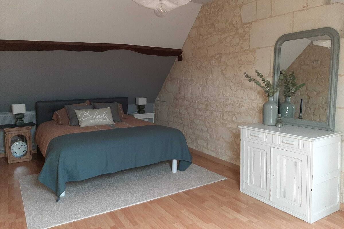 Δίκλινο Δωμάτιο (Double), Θέα στον Κήπο | Δωρεάν Wi-Fi 