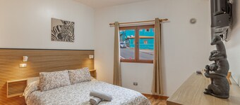 Vacances 'Las Sirenas II' avec Wi-Fi et climatisation