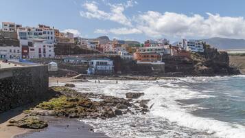 Ubicación cercana a la playa
