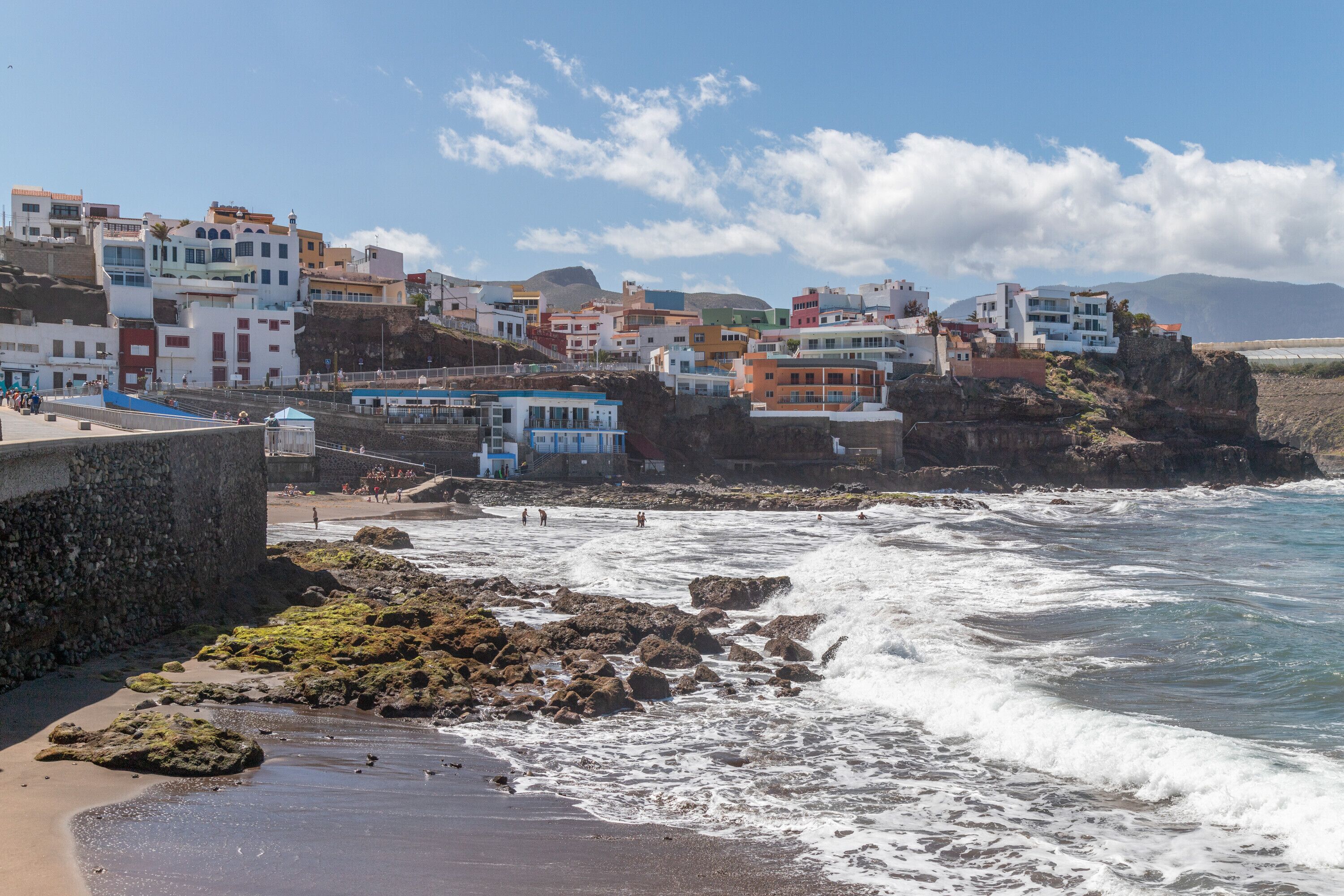 Playa en los alrededores 
