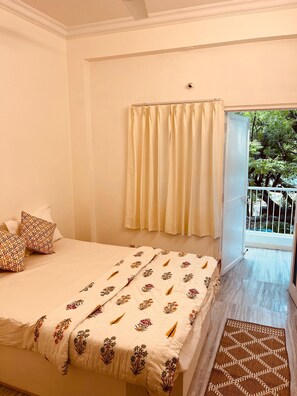 3 bedrooms, Internet, bed sheets
