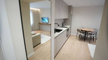 Luxury Apartment, Non Smoking | Living area