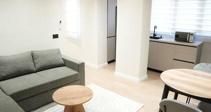 Huqi Luxury Apartments