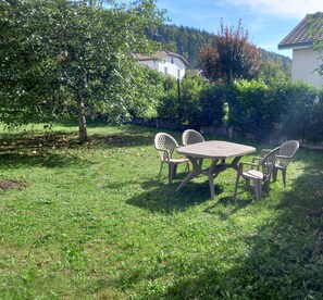 Speisen im Freien