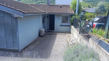 Extérieur