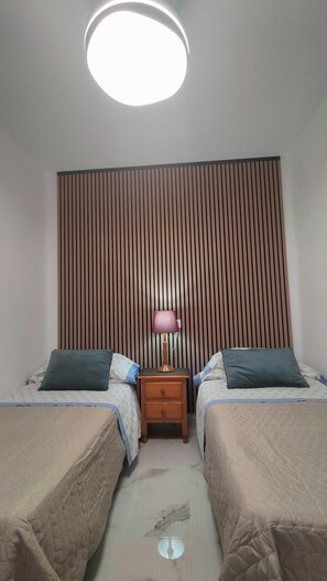 1 makuuhuone, silitysrauta/-lauta, Wi-Fi, vuodevaatteet