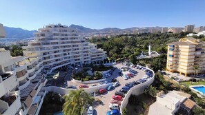 Exterior - Benal beach with spectacular views (Benalmádena costa)