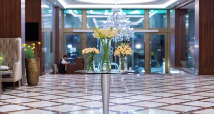 Belvilla Jeddah Harbour Vivid Plaza Stay