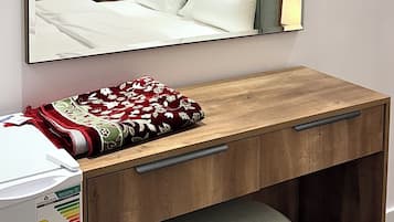 Tabla de planchar con plancha y wifi gratis