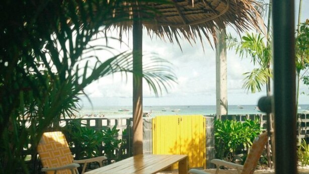 Interior - The Beach road cabin Kohlarn (Bang Lamung)