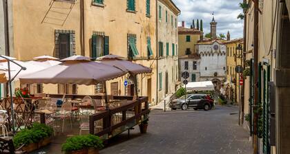 "Residenza di Palazzo Ghio" Guesthouse with Wi-Fi and Air Conditioning (CIN IT053023C2DQ31RZMP)