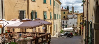 Residenza de Palazzo Ghio: Casa de Huéspedes con Wi-Fi y Aire Acondicionado