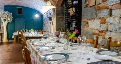 Bed and Breakfast 'Palazzo Ghio' mit WLAN und Klimaanlage