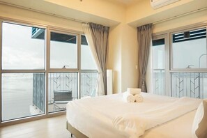 Room - Thompson Suites Okada (Bayshore 2 Residence) (Paranaque)