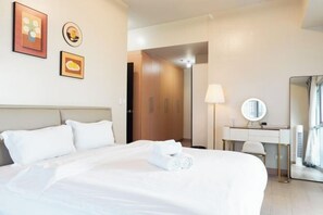 Room - Thompson Suites Okada (Bayshore 2 Residence) (Paranaque)
