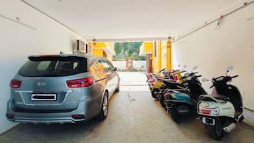 Estacionamiento gratis