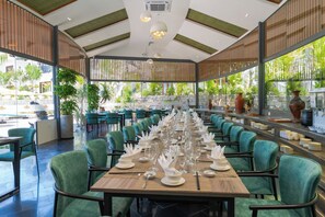 Restaurant - Pandora Sand Hill Mui Ne Resort (Phan Thiet)